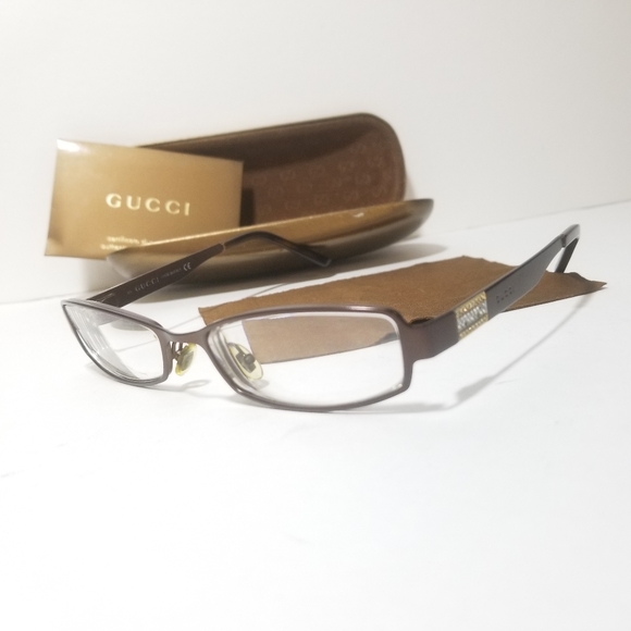 Gucci Accessories - GUCCI GC 2769 Glasses Case Booklet Cloth